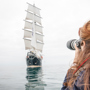 Tall ship race black sea 2014